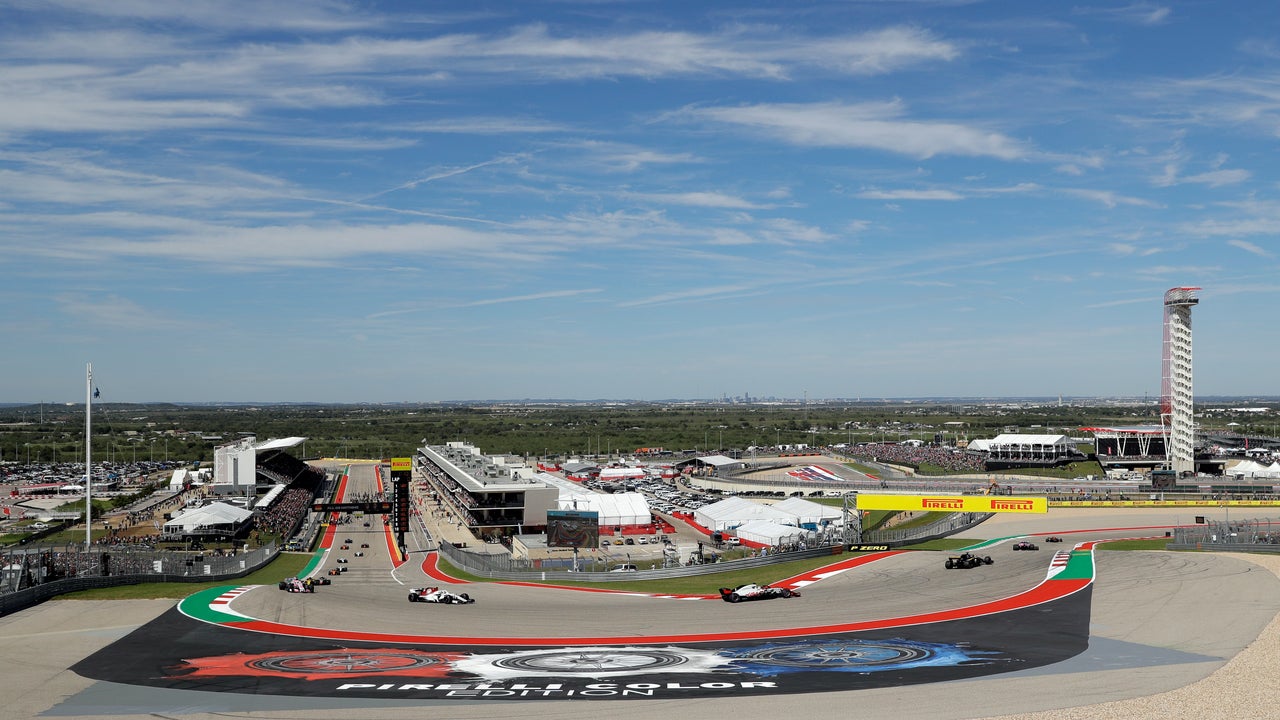 IndyCar Classic set for debut race at US home of F1
